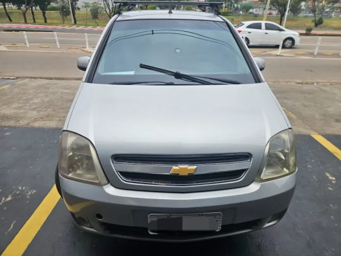 Chevrolet Meriva JOY 1.8 MPFI 8V Flexpower 2005