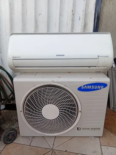 Splits Samsung inverter 12.000 btus