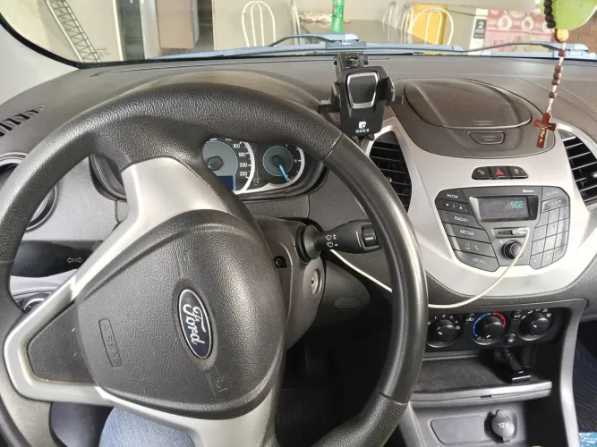 Ford KA 1.0 Se/se Plus Tivct Flex 5P 2017
