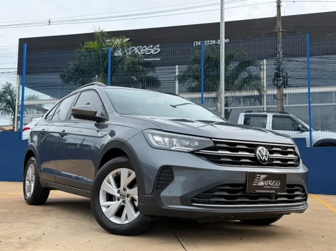 Volkswagen Nivus Comfortline 1.0 200 TSI Flex AUT 2024