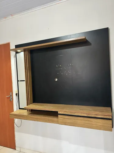 Painel Com Led Tv até 60 Polegadas