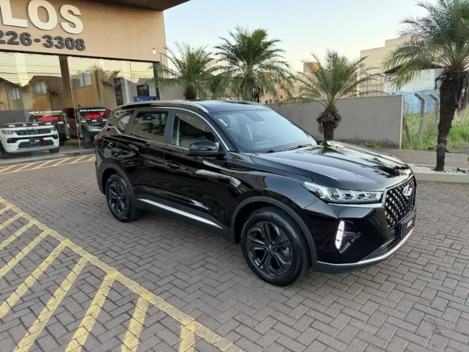 Chery Tiggo 7 Sport 1.5 Turbo Flex 16V Aut. 2025