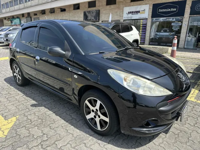 Peugeot 207 XS 1.6 Flex 16V 5P 2009