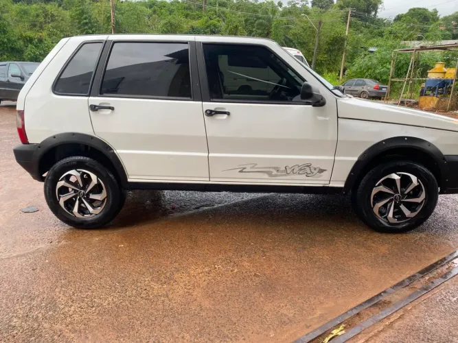 Fiat Uno Mille WAY Economy 1.0 F.flex 2P 2013