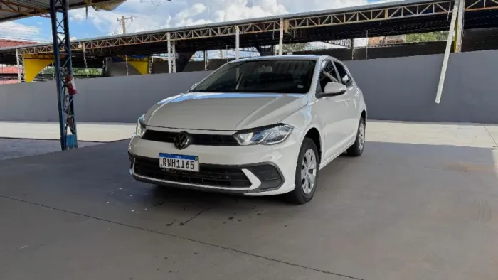 Volkswagen Polo 1.0 MPI Flex 12V 5P 2023