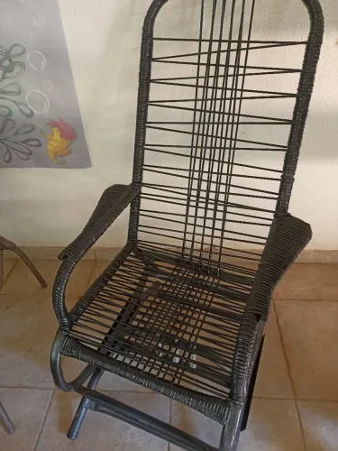 Cadeira de Fio