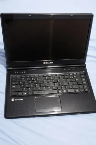 Notebook itautec 