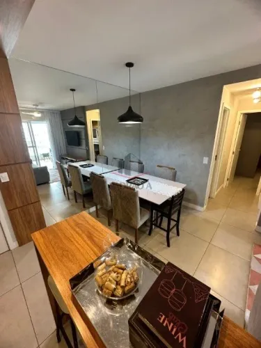 Apartamento em Condomínio Padrão para Venda no bairro Tatuapé, 2 dorm, 1 suíte, 1 vagas, 6