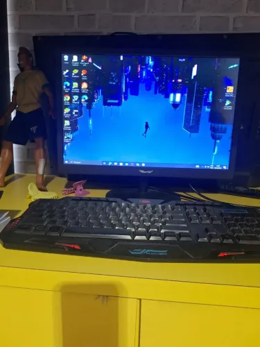 Pc gamer usado