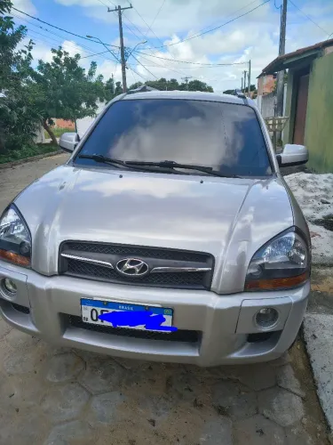 Hyundai Tucson 2.0 16V Aut. 2013
