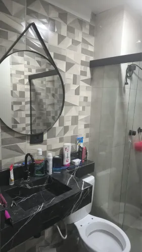 ? APARTAMENTO À VENDA - ÁLVARES MACHADO/SP ?