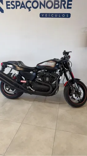 Harley XR 1200X Troco por Carro maior Valor