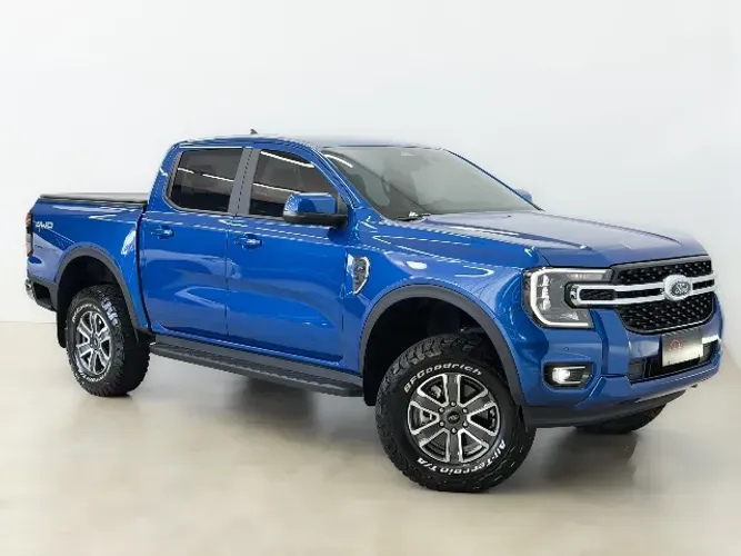 Ford Ranger XLT 3.0 V6 4X4 CD TB Die. Aut. 2026