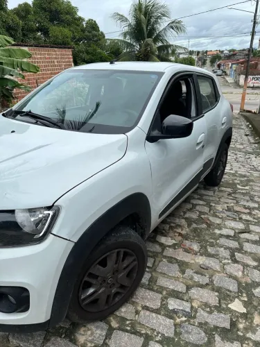 Renault Kwid Intense 1.0 Flex 12V 5P Mec. 2021