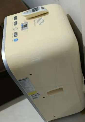 Vendo Ar-condicionado portátil 10000 BTUs