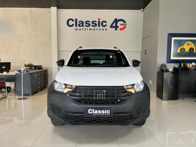 Fiat Strada Endurance 1.3 Flex 8V CS 2025