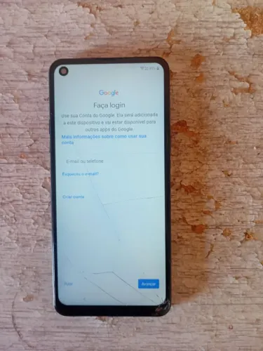 LG k40S