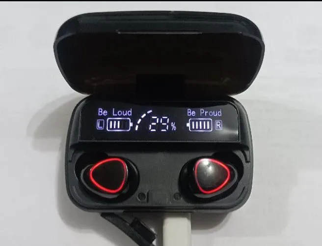 Fone - Power bank bluetooth