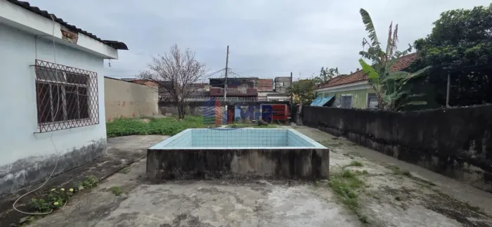 Oswaldo Cruz | Terreno
