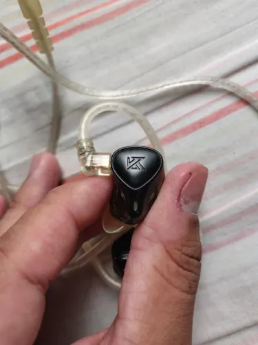 Fone de Ouvido Profissional KZ