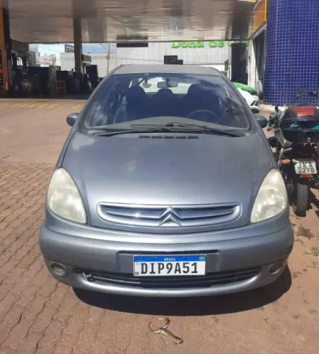Citroen Xsara Picasso Exc./etoile 2.0 16V Mec. 2003