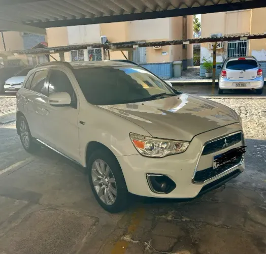 Mitsubishi ASX 2.0 16V 4X4 160cv Aut. 2015