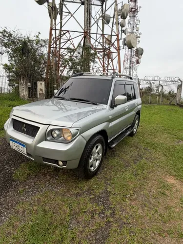Mitsubishi Pajero TR4 2.0/ 2.0 Flex 16V 4X4 Aut. 2008