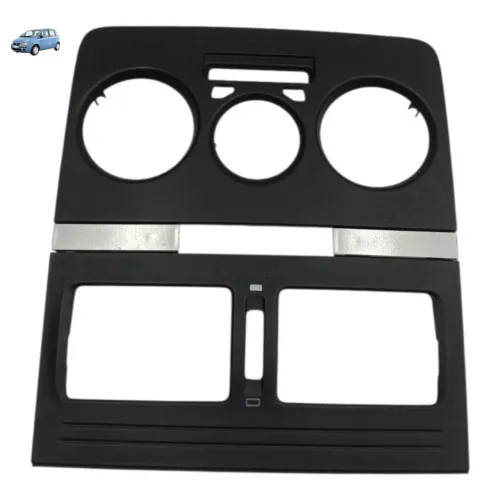 Moldura Central painel Fiat Idea 2005 2006 2007 2008 2009