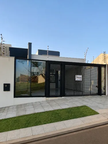 Casa Jardim Espanha - Maringá - 3 quartos