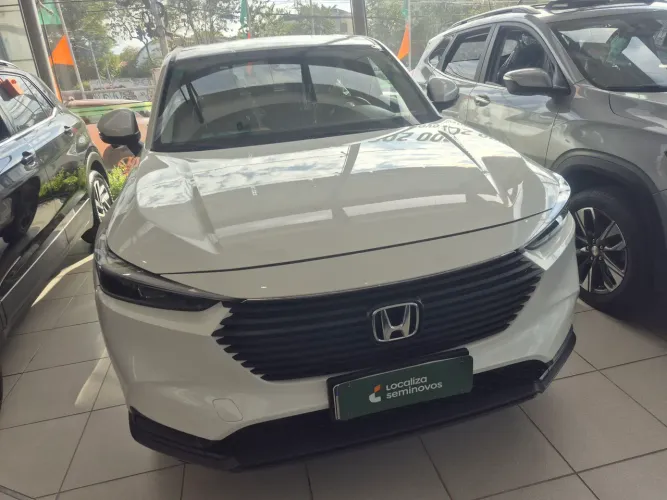 Honda HR-V EXL 1.5 Sensing 16V 5P Aut. 2025