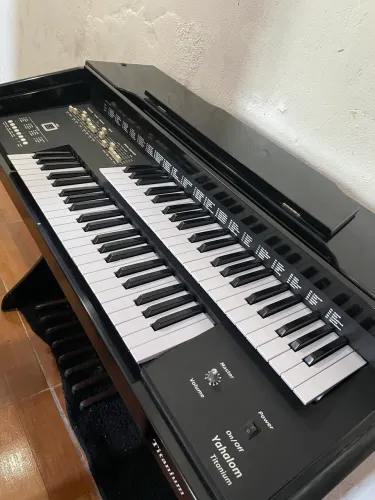 Órgão musical