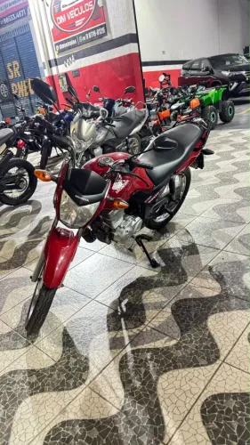 HONDA - FAN 125 2015/2015