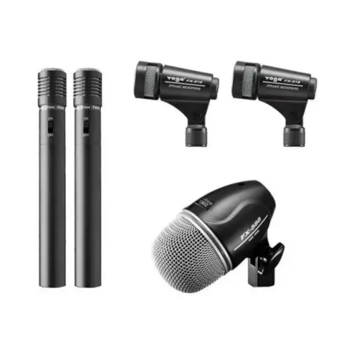 Drum Mic Kits FXDK5