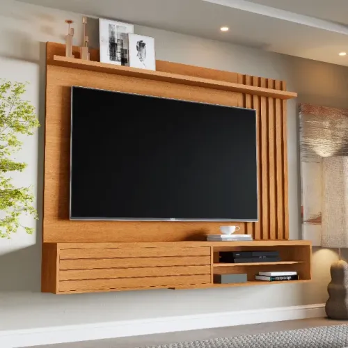 Home Suspenso 1.80m para TV até 70'' ! Entrega e montagem grátis.