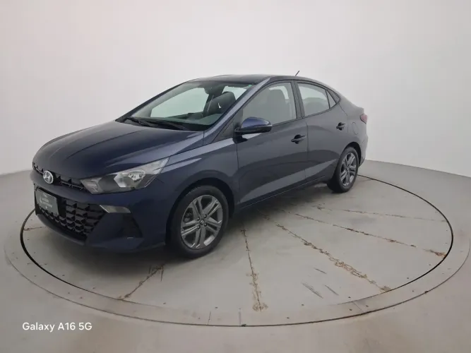 Hyundai HB20S Comfort Plus 1.0 TB Flex 12V AUT 2025
