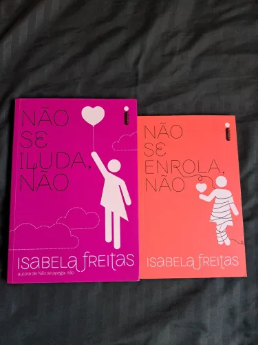 Não se iluda não / Não se enrola não