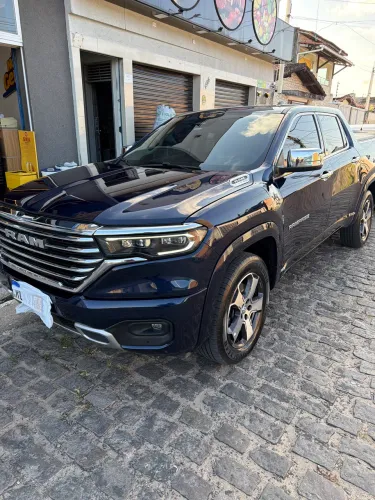 Ram Rampage Laramie 2.2 TB CD 4X4 Die. Aut. 2025