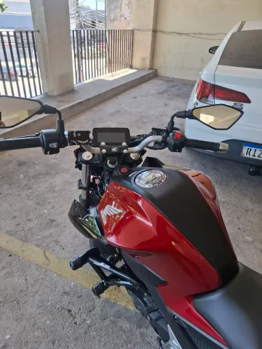 Cb twister 300f