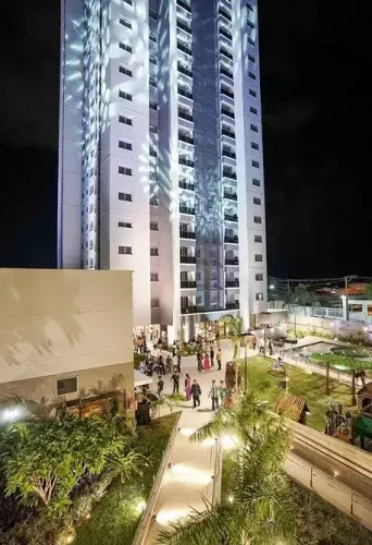 Edifício Soul | Andar Alto | 3 Quartos c/ Suíte | 88m² | Região Nobre