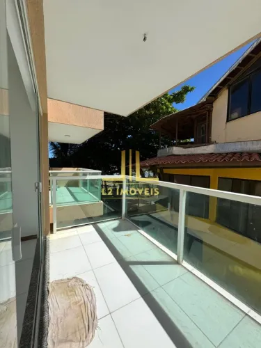 COBERTURA - 2/4 SENDO 1 SUÍTE - 110M² - VISTA MAR - 01 VAGA - STELLA MARIS
