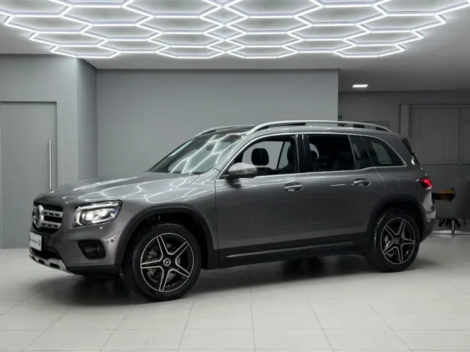 Mercedes-Benz GLB 200 Progressive 1.3 TB 16V AUT 2023