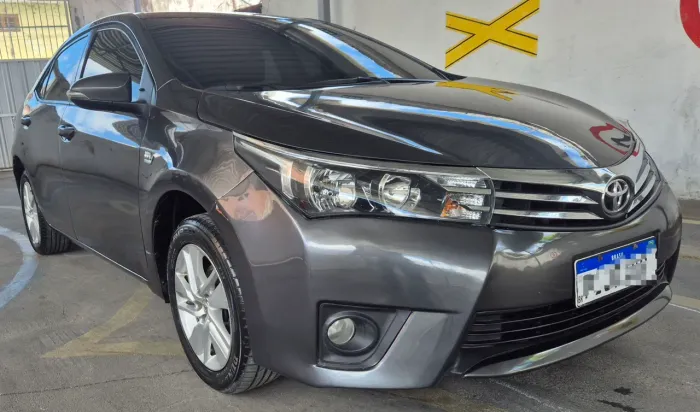 Toyota Corolla GLI 1.8 Flex 16V Aut. 2016
