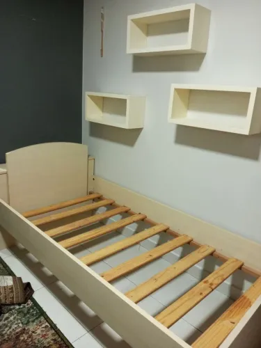 Cama solteiro