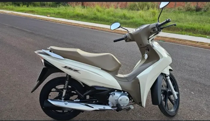 Biz 22/22 125ex