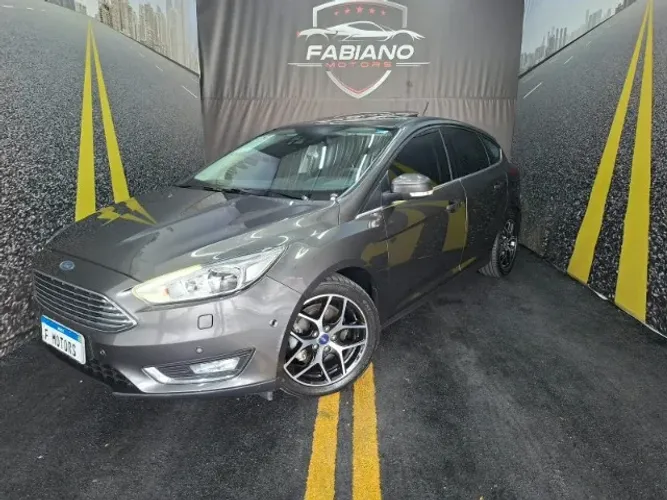 Ford Focus Tita/tita Plus 2.0 Flex 5P Aut. 2019