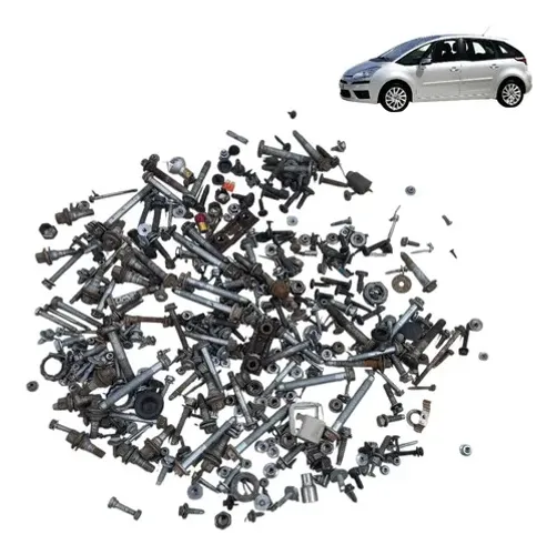 Kit Parafusos Citroen C4 Grand Picasso 2007 2008 2009 2010