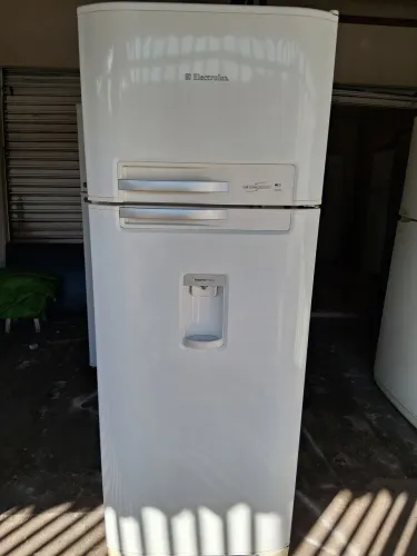 Geladeira Electrolux Duplex