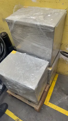 AutoTransformador Trifásico 15 KVA 220V 440V Compressor Ar - Maquina Solda