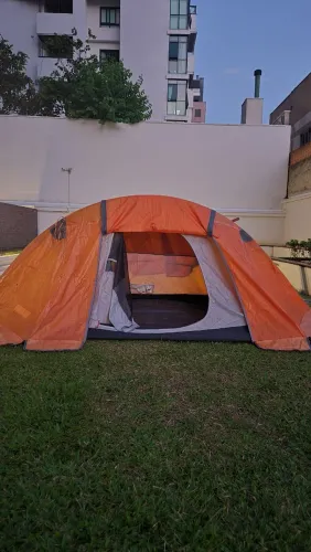 Barraca Minipack 1 pessoa Azteq