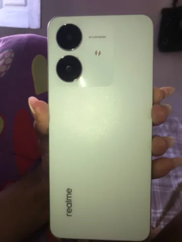 Celular Realme note 60x